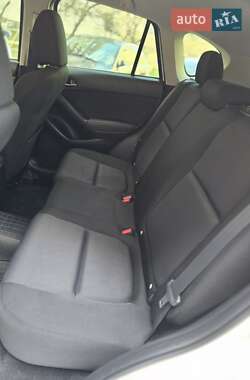 Внедорожник / Кроссовер Mazda CX-5 2014 в 