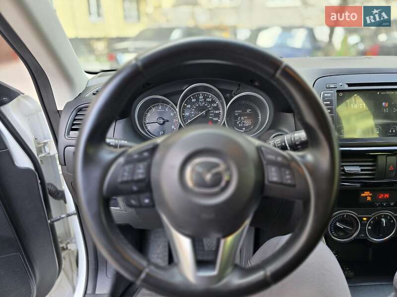 Внедорожник / Кроссовер Mazda CX-5 2014 в Днепре