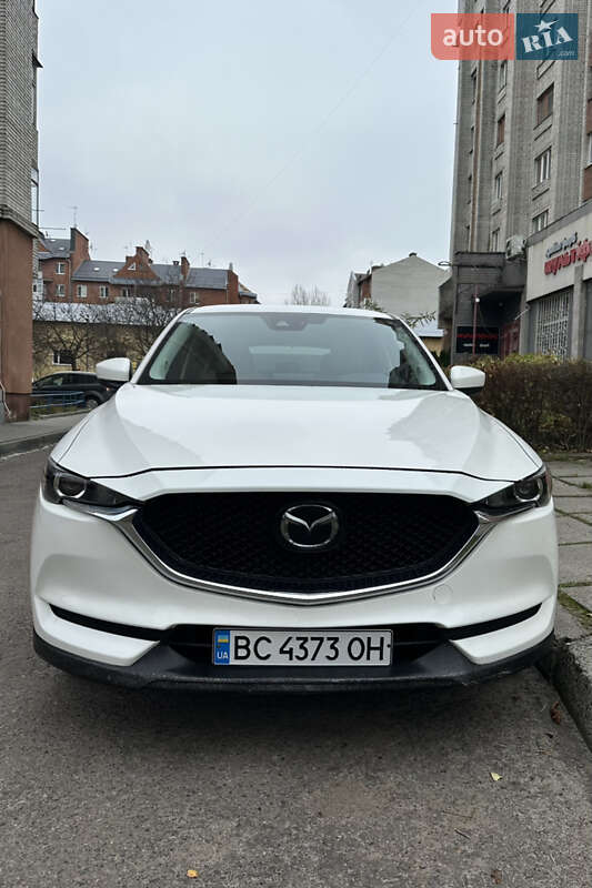 Позашляховик / Кросовер Mazda CX-5 2019 в Львові