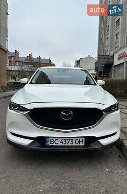 Внедорожник / Кроссовер Mazda CX-5 2019 в 