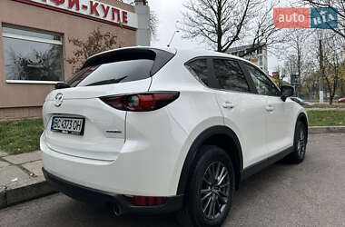 Внедорожник / Кроссовер Mazda CX-5 2019 в 