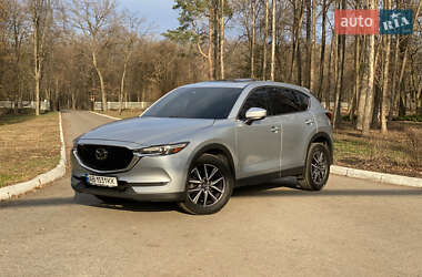 Позашляховик / Кросовер Mazda CX-5 2018 в Білій Церкві