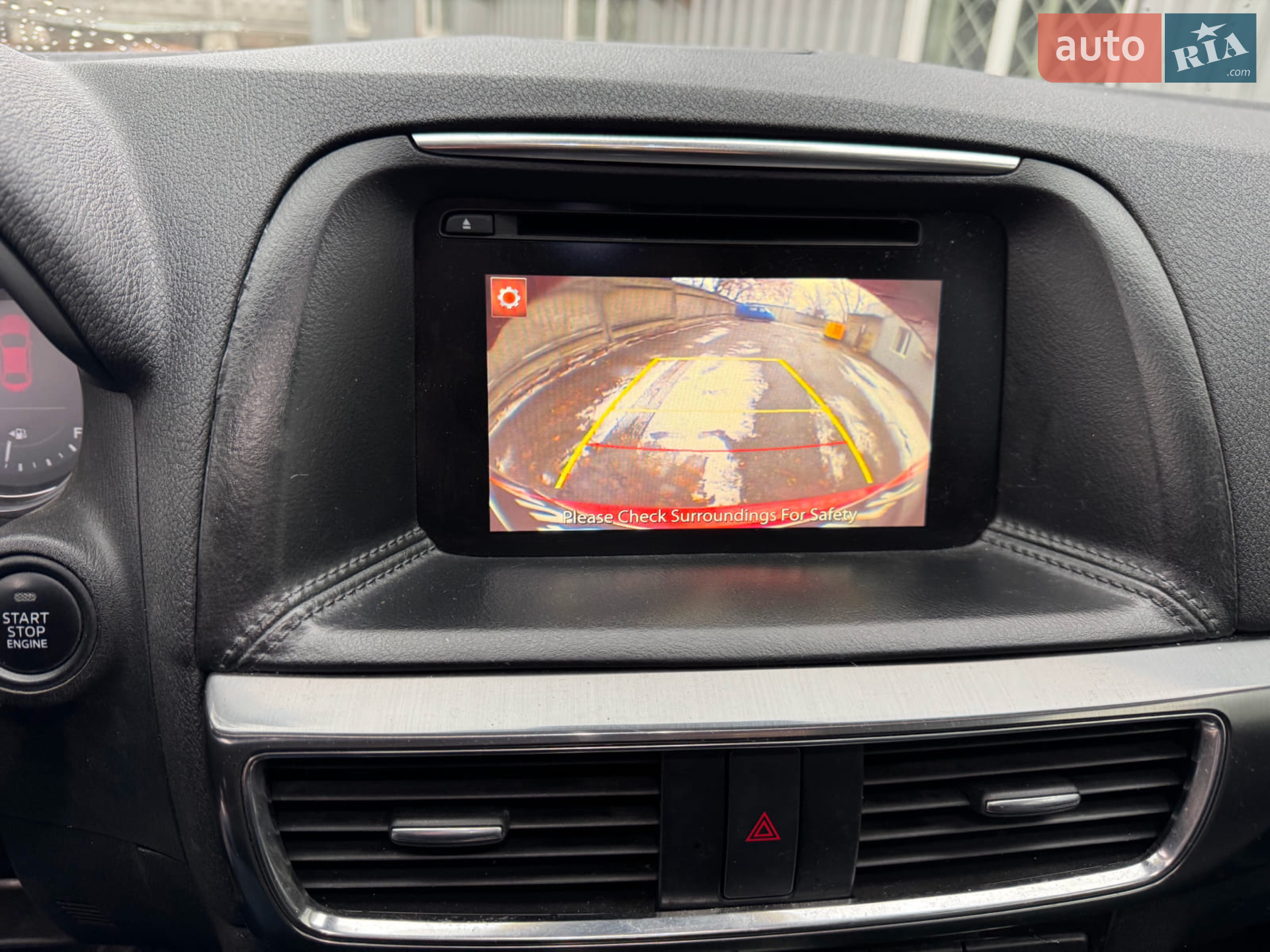 2015 Mazda CX-5 - мініатюра 13