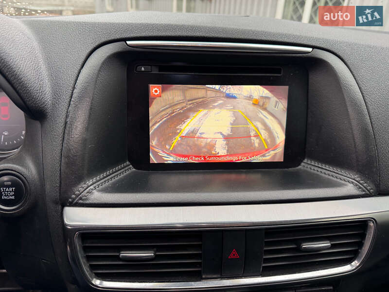 Позашляховик / Кросовер Mazda CX-5 2015 в Києві