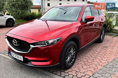 Внедорожник / Кроссовер Mazda CX-5 2021 в Киеве