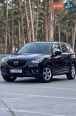 Внедорожник / Кроссовер Mazda CX-5 2014 в 