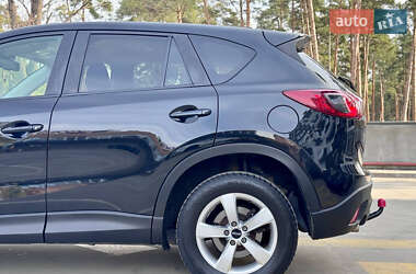 Внедорожник / Кроссовер Mazda CX-5 2014 в 