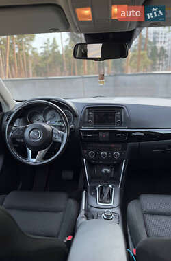 Внедорожник / Кроссовер Mazda CX-5 2014 в 