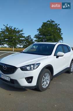 Внедорожник / Кроссовер Mazda CX-5 2012 в 
