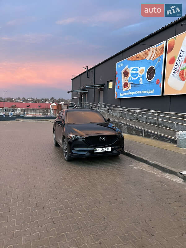 Внедорожник / Кроссовер Mazda CX-5 2018 в Городенке фото 6 Внедорожник / Кроссовер Mazda CX-5 2018 в Городенке