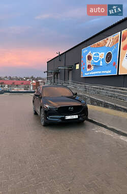 Внедорожник / Кроссовер Mazda CX-5 2018 в 