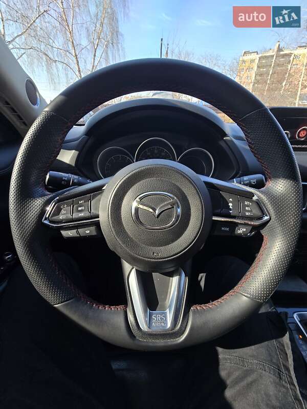 Внедорожник / Кроссовер Mazda CX-5 2017 в Белогородке