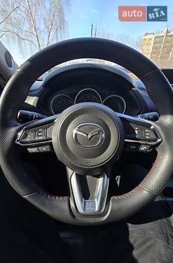 Внедорожник / Кроссовер Mazda CX-5 2017 в 
