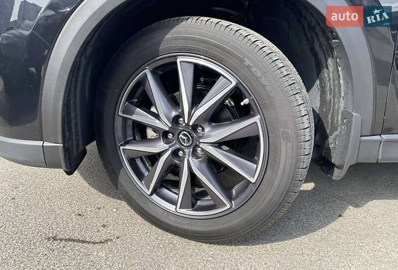 Внедорожник / Кроссовер Mazda CX-5 2018 в Киеве