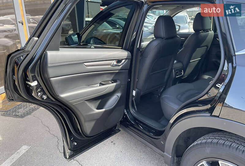 Внедорожник / Кроссовер Mazda CX-5 2018 в Киеве