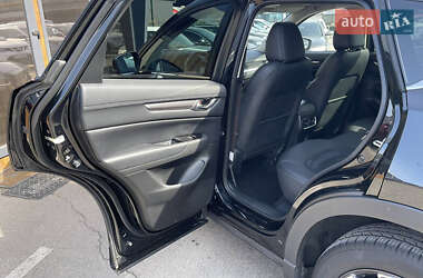 Внедорожник / Кроссовер Mazda CX-5 2018 в 