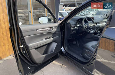 Внедорожник / Кроссовер Mazda CX-5 2018 в 