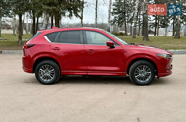 Внедорожник / Кроссовер Mazda CX-5 2020 в 