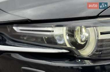 Внедорожник / Кроссовер Mazda CX-5 2018 в 