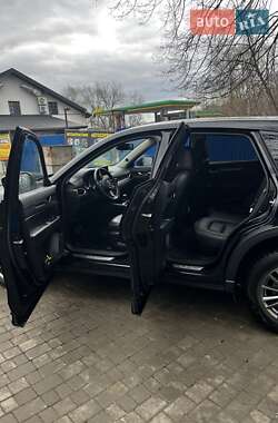 Внедорожник / Кроссовер Mazda CX-5 2018 в 