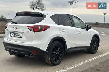 Позашляховик / Кросовер Mazda CX-5 2013 в 