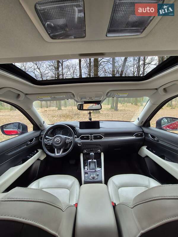 Внедорожник / Кроссовер Mazda CX-5 2021 в Фастове