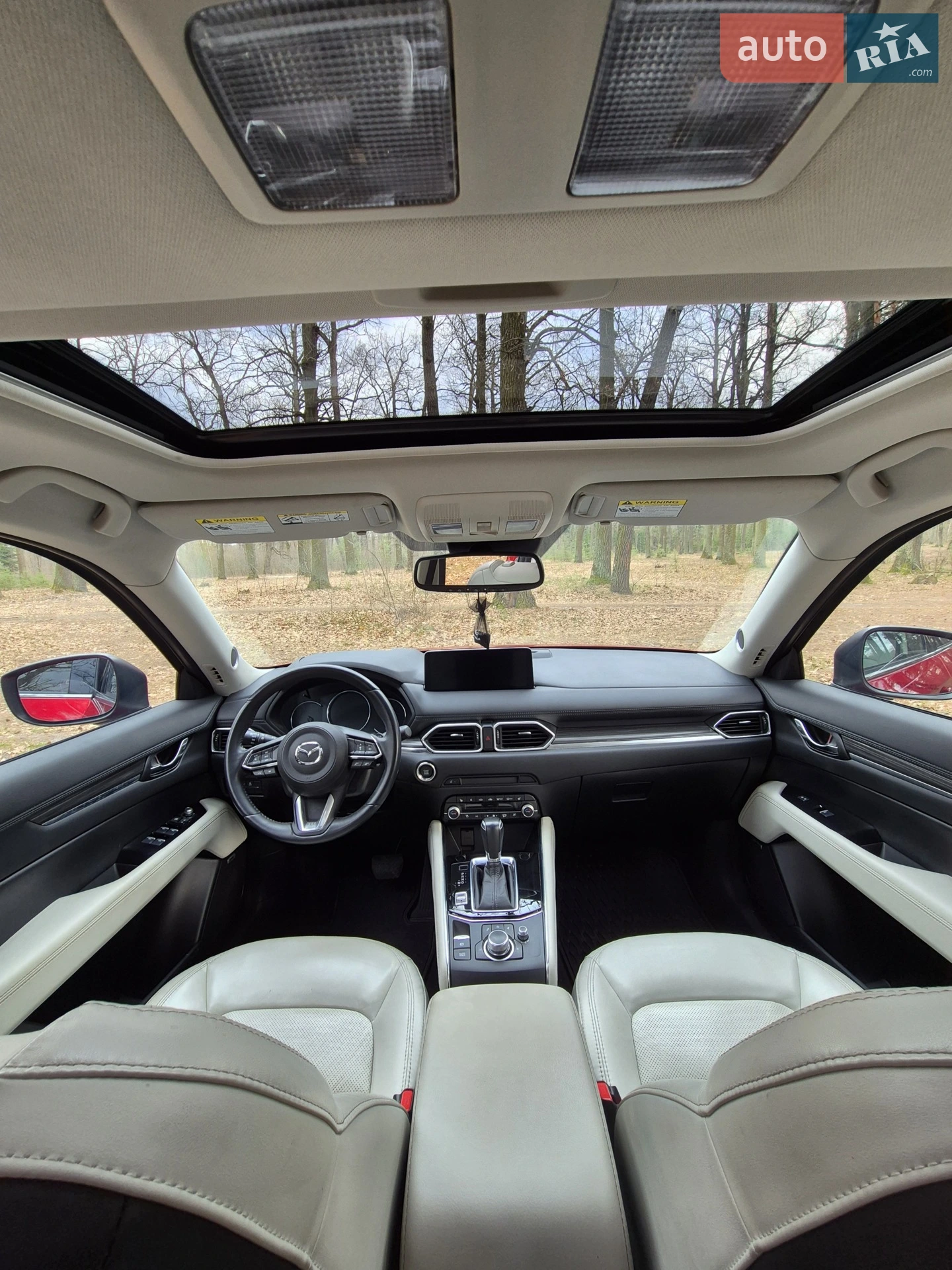 2021 Mazda CX-5 - мініатюра 10