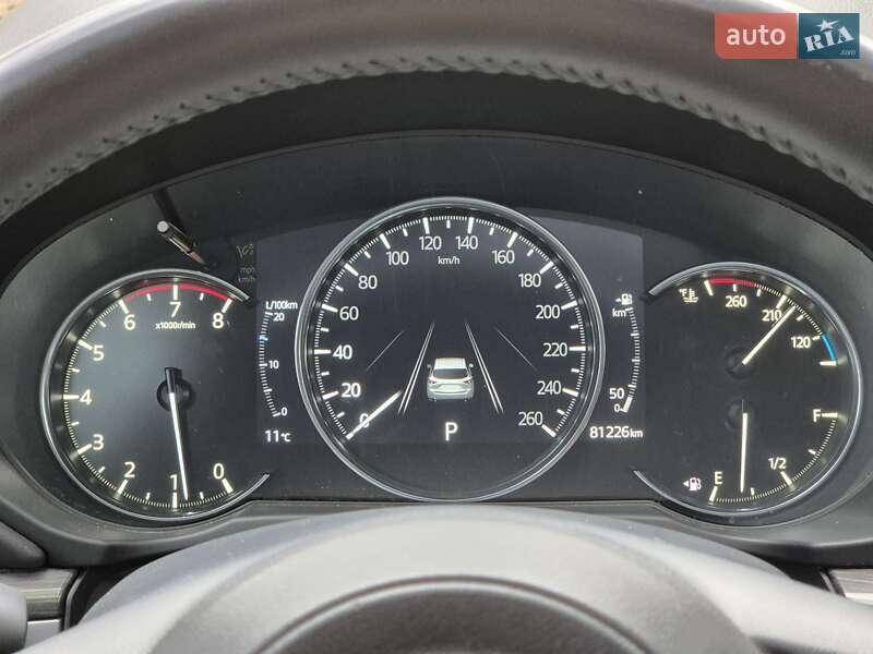 Внедорожник / Кроссовер Mazda CX-5 2021 в Фастове