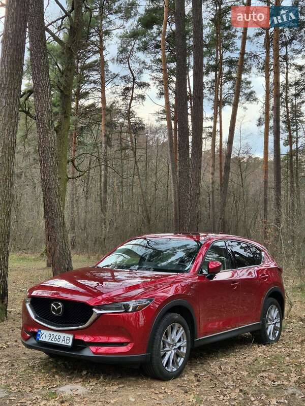 Внедорожник / Кроссовер Mazda CX-5 2021 в Фастове