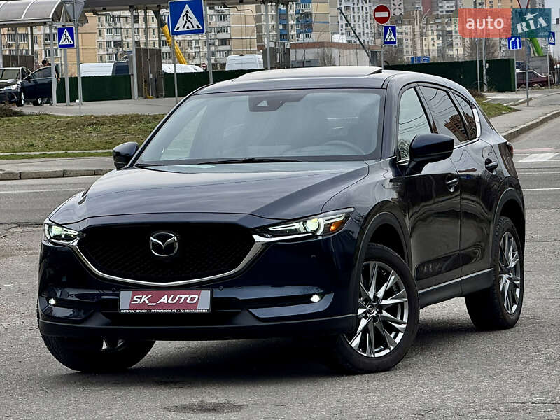 Mazda CX-5 2020