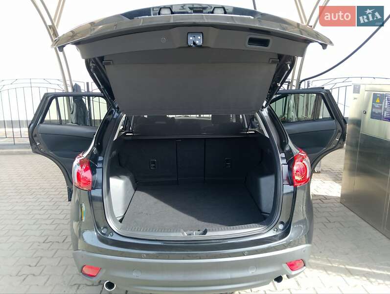 Позашляховик / Кросовер Mazda CX-5 2012 в Одесі фото 14 Позашляховик / Кросовер Mazda CX-5 2012 в Одесі