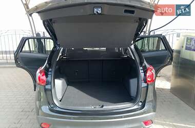 Внедорожник / Кроссовер Mazda CX-5 2012 в 