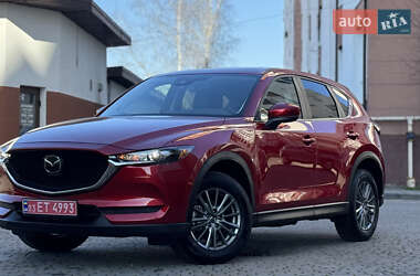 Внедорожник / Кроссовер Mazda CX-5 2020 в 