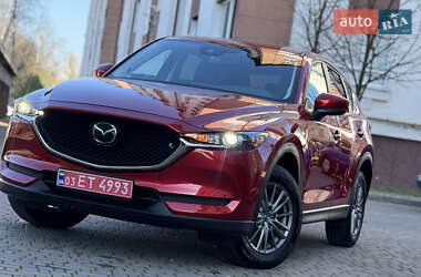 Внедорожник / Кроссовер Mazda CX-5 2020 в 