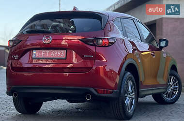 Внедорожник / Кроссовер Mazda CX-5 2020 в 