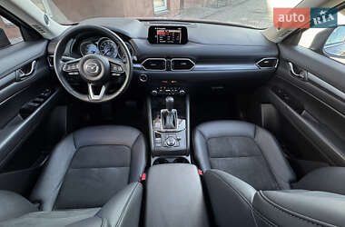Внедорожник / Кроссовер Mazda CX-5 2020 в 