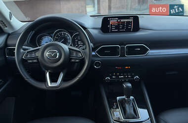 Внедорожник / Кроссовер Mazda CX-5 2020 в 