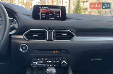 Внедорожник / Кроссовер Mazda CX-5 2020 в 