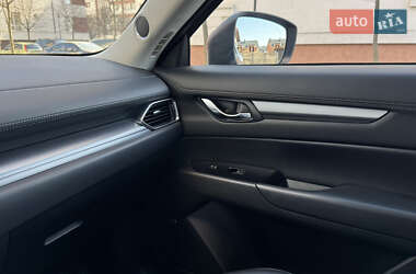 Внедорожник / Кроссовер Mazda CX-5 2020 в 