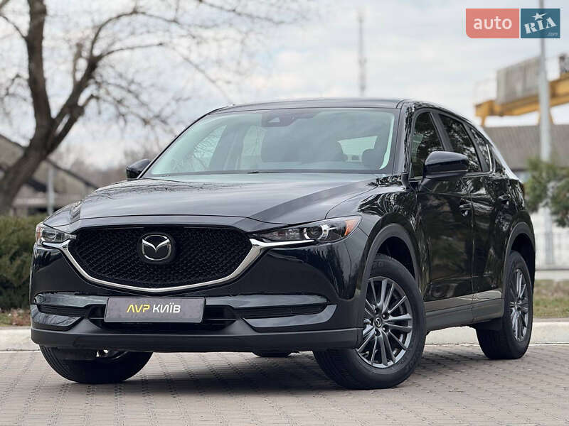 Mazda CX-5 2021