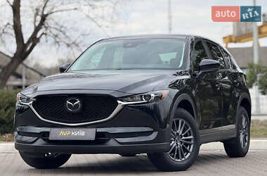 Внедорожник / Кроссовер Mazda CX-5 2021 в 