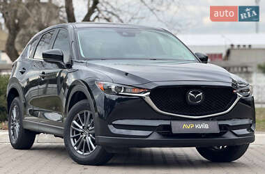 Внедорожник / Кроссовер Mazda CX-5 2021 в 