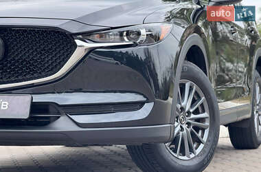 Внедорожник / Кроссовер Mazda CX-5 2021 в 