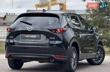 Внедорожник / Кроссовер Mazda CX-5 2021 в 