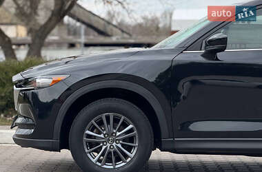 Внедорожник / Кроссовер Mazda CX-5 2021 в 