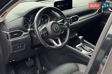 Внедорожник / Кроссовер Mazda CX-5 2021 в 