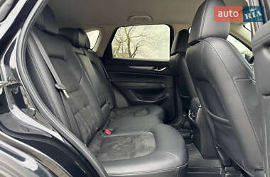 Внедорожник / Кроссовер Mazda CX-5 2021 в 