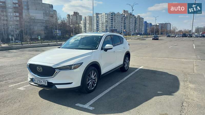 Внедорожник / Кроссовер Mazda CX-5 2021 в Киеве