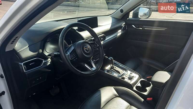 Внедорожник / Кроссовер Mazda CX-5 2021 в Киеве
