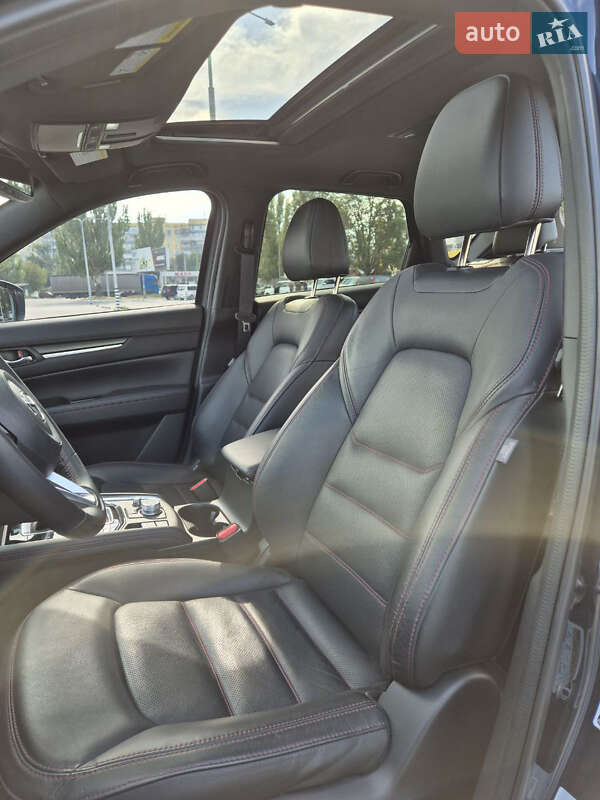 Позашляховик / Кросовер Mazda CX-5 2022 в Дніпрі